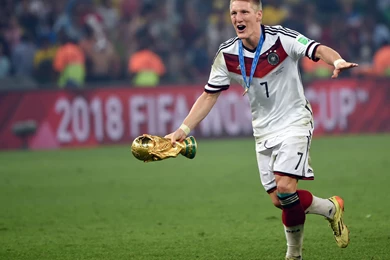 Bastian Schweinsteiger 14 Wallpapers Collection