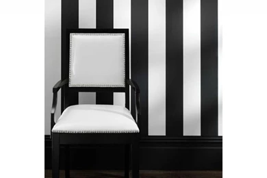 Black And White Striped Wallpapers Ottoman 2016 White Brick Wallpapers