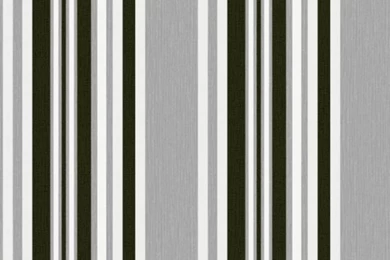 Grey & Black Marrakesh Stripe Wallpapers