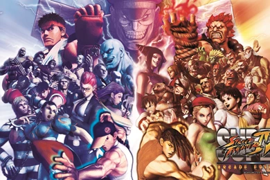 Download Balrog Street Wallpapers 1920x1080