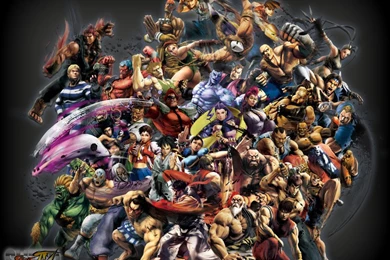 16 Quality Super Street Fighter 4 Wallpapers, Video Games