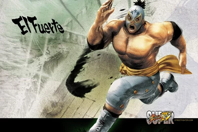 Super Street Fighter IV Wallpapers