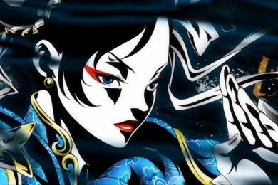 Super Street Fighter Iv Anime, Anarchy, 1920x1080 HD Wallpapers And ...