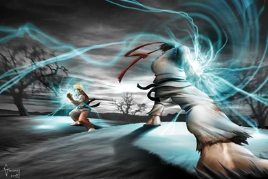 Street Fighter 4 HD Wallpapers