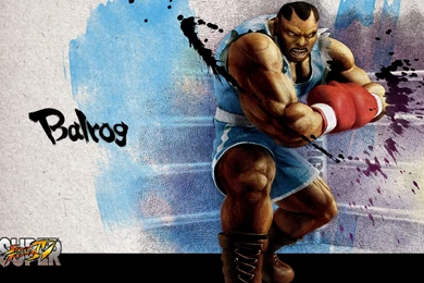 Balrog   Super Street Fighter IV