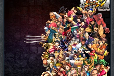 Ultra Street Fighter IV Wallpapers By SBlister On DeviantArt
