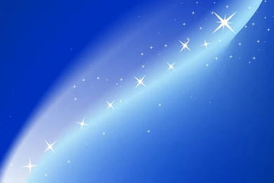 Best Vector Wallpapers: Magic Blue Wallpapers
