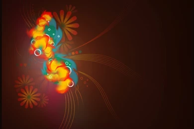 Colorful Vector Wallpapers