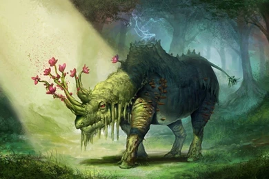 Mythical Creature Fantasy Animal Wallpapers High Resolution