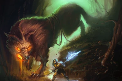 Wallpapers Fantasy Creatures .2 1280x960