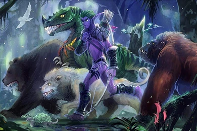 Creature Computer Wallpapers, Desktop Backgrounds