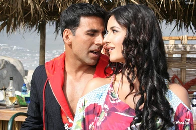 Akshay Kumar And Katrina Kaif Movie Wallpapers