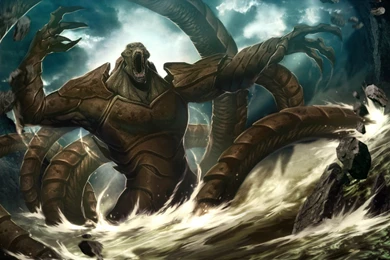 Creature Wallpaper Backgrounds