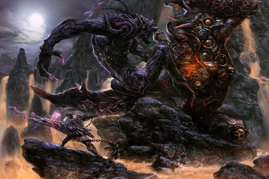 Creature Wallpaper Backgrounds