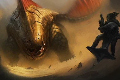 Creature Computer Wallpapers, Desktop Backgrounds