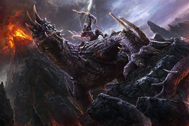 Creature Computer Wallpapers, Desktop Backgrounds