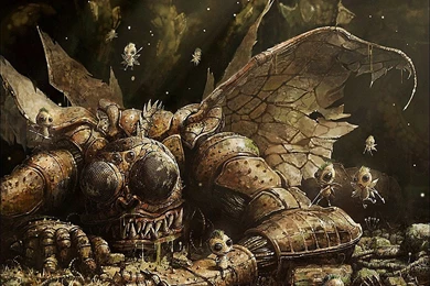 Creature Wallpaper Backgrounds