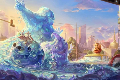 Creature Computer Wallpapers, Desktop Backgrounds