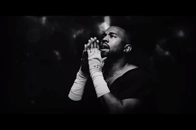 Justin Bieber Loves The Praying Hands Pose