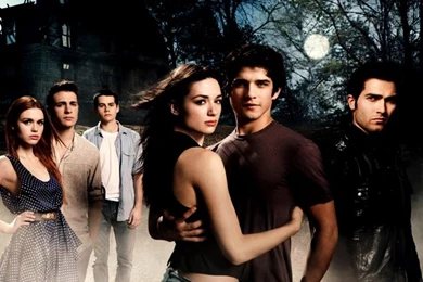 Teen Wolf Desktop Wallpapers