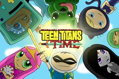 Teen Titans Computer Wallpapers, Desktop Backgrounds