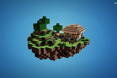 Top Home Games Minecraft 1920x1200 Wallpapers