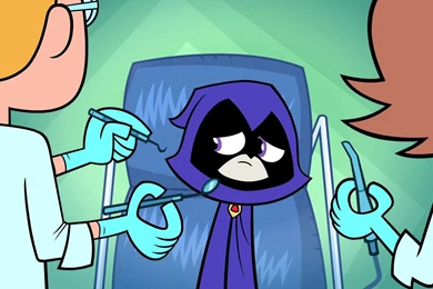 Cartoons Teen Titans Animation Action Adventure Superhero Dc ...