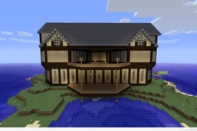 Minecraft Awesome Houses