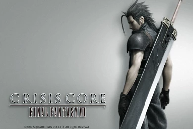Final Fantasy VII Crisis Core / FF7CC   Wallpapers