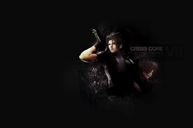 Final Fantasy Vii Crisis Core Ffvii Hd Wallpapers   (