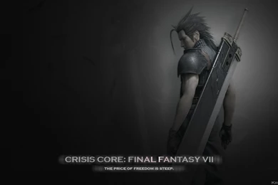 Crisis Core Wallpapers By Krast On DeviantArt