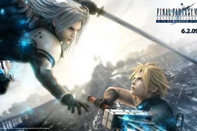 Final Fantasy Crisis Core Wallpapers – Nice WD Wallpapers