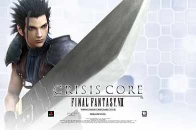 Zack   Crisis Core: Zack Fair Wallpapers (10743953)   Fanpop