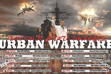 OHIO STATE BUCKEYES College Football (8) Free Desktop Backgrounds ...