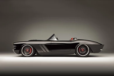 Chevrolet Corvette C1 Computer Wallpapers, Desktop Backgrounds ...