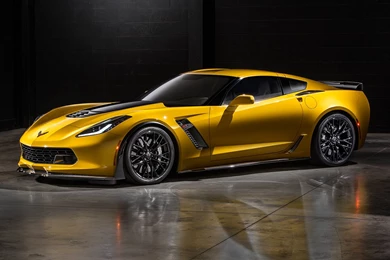 2016 Chevrolet Corvette Z07 HD Desktop Wallpapers (15129 ...