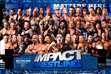 463766 Tna Wrestling Wallpapers