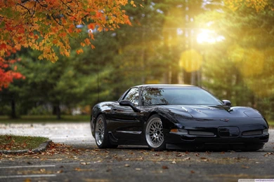 Chevrolet Corvette HD 16:9 16:10 Desktop Wallpaper: Fullscreen ...