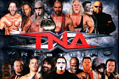 WWE WALLPAPERS: Tna