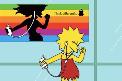 Wallpapers For Mac Free: Simpsons Wallpapers Mac