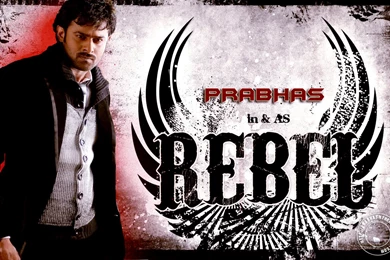 Prabhas: Rebel Wallpapers