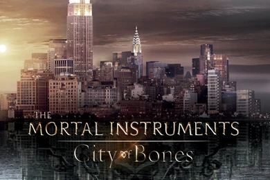 The Mortal Instruments: City Of Bones Wallpapers