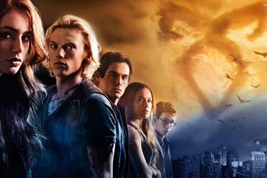 The Mortal Instruments Wallpapers   Wallpapers Cave