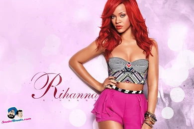 Rihanna Wallpapers