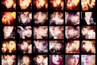 City Of Bones Wallpapers   The Mortal Instruments:Jace And Clary ...