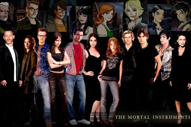 Mortal Instruments Wallpapers