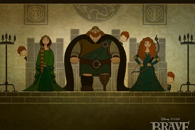 Brave Wallpapers Brave Wallpapers (31023994) Fanpop