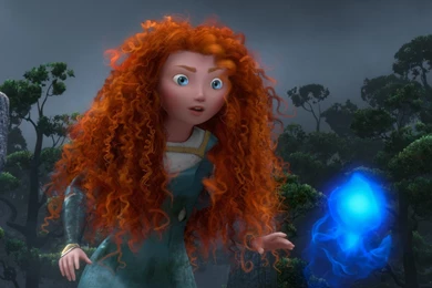 Brave Pixar HD Desktop Wallpapers : Widescreen : High Definition ...