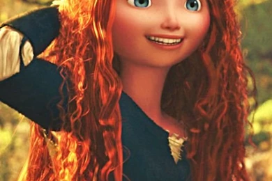 Disney Brave Cute