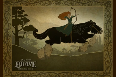 Brave   Brave Wallpapers (31719362)   Fanpop